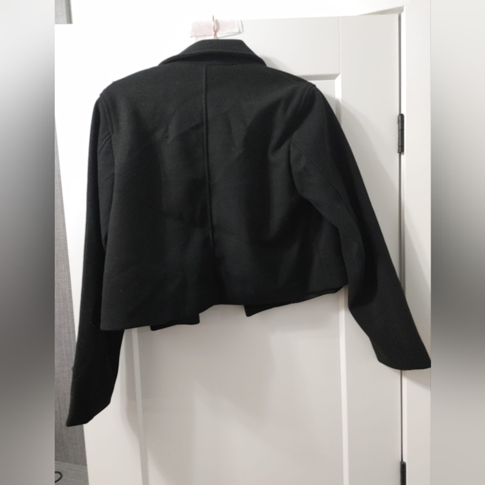 Crop jacket - Picture 4 of 6